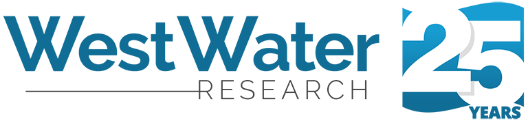 WestWater 25th Anniversary logo 768