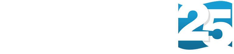 WestWater 25th Anniversary logo WHITE 768