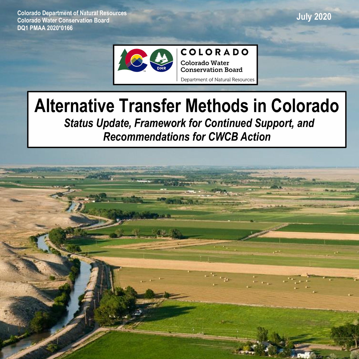 Alternative Transfer Methods in Colorado